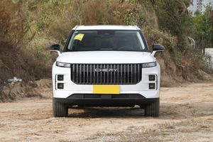 Chery <span class=keywords><strong>Explora</strong></span> 06 C DM 2022, SUV Compacto Híbrido Enchufable con Tracción en las Cuatro Ruedas, Asientos de Cuero, Neumáticos R19, Volante a la Izquierda, 1-25000 Millas, Auto Usado - Product Image 4