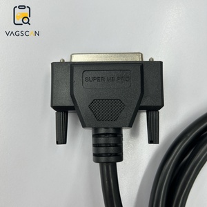 สายทดสอบ OBD สำหรับ SUPER MB PRO M6 สาย Obd DOIP VCI สำหรับ Super M6+ Pro M6 Star Sd Connect Multiplexer เครื่องมือวินิจฉัย - Product Image 5