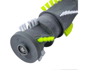 1610230 Rouleau de brosse principale <span class=keywords><strong>à</strong></span> triple <span class=keywords><strong>action</strong></span> Pièces de rechange pour aspirateurs Bissells Select 1604545 1600159 accessoires - Product Image 4