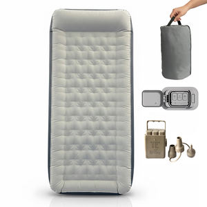 Automatische Luftmatratze Modern Leichtgewichtig Komfortabel Selbstaufblasend Campingbett Einfach zu Transportieren Outdoor Auslaufsicher Wasserabweisend - Product Image 2