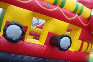 Glissière gonflable de <span class=keywords><strong>bateau</strong></span> de <span class=keywords><strong>pirate</strong></span> de nouveau jeu pour des adultes et des enfants avec la conception faite sur commande - Product Image 6