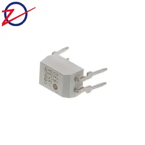 Relays Solid State Relays G3VM-353A link indicates in stock Only original new SSR RELAY SPST-NC 150MA 0-350V OMRON