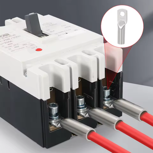 Bornes de câble en cuivre SC(JG) pour batterie, 1,5-300 mm², plaquées étain, à sertir, 250 V, marque Jinmao - Product Image 4