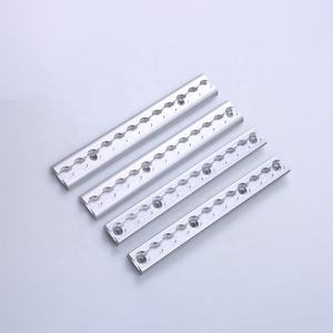 Китай, заводская цена, высокое качество, алюминиевый логистический ограничитель нагрузки, L-образный трек CE для грузовика - Product Image 5