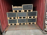Sistema de Techo Falso Galvanizado al por Mayor, Accesorios para Paneles de Yeso, Canales de Metal, Ángulo de Pared Metálico