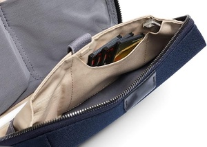 BSCI Custom <strong>Electronic</strong> Accessories Carry Case Pouch <strong>Cord</strong> Charger Phone Earphone Travel Cable <strong>Organizer</strong> - Product Image 3