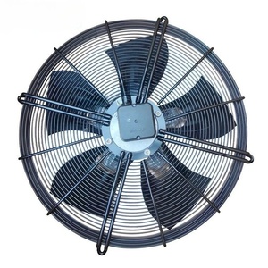 Ventilador axial de CA de 800 mm ebm-papst S6D800-CD01-01, ventilador de refrigeración industrial de alta resistencia para torres de enfriamiento y sistemas HVAC - Product Image 2
