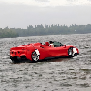 High-Speed LLDPE/Steel/PE Water Sports Jet Ski Boat Motor Sightseeing Cruising Fishing <b>Entertainment</b> Exclusive - Product Image 1