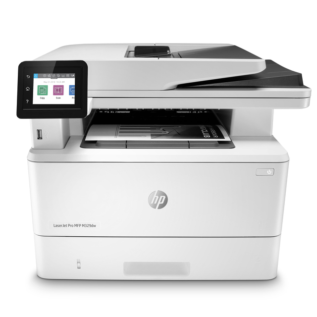 LaserJet Pro MFP M329dw A4 35ppm Adf Wifi Duplex Printing 2.7 Inch Touch Screen Laser Printer