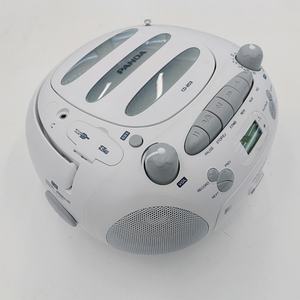 Radio FM portable, lecteur de cassettes, lecteur de CD, boombox avec USB/SD, radio AM/FM, lecteur MP3 - Product Image 5