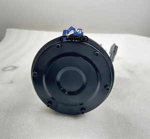 Compresor de piezas de excavadora D65EX con compresor de aire de 24V 20Y-979-3120 para motor 6D114E-3 - Product Image 4