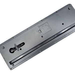 ยินเยว่คีย์บอร์ดอิเล็กทรอนิกส์แบบพกพา 61 คีย์คีย์กว้างพร้อมอินพุตไมโครโฟน USB สำหรับเด็กและวัยรุ่นเครื่องดนตรีของเล่น - Product Image 2