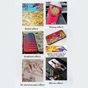 DOMSEM 2025 nouveauté imprimante UV jet d'encre cylindre Machine pour Flex pour verre bouteille d'eau coque de téléphone métal XP600 tête d'impression - Product Image 2