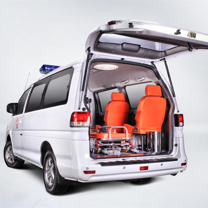 Лидер продаж, автомобиль скорой помощи lingzhi M5 2.0L с бензиновым двигателем, цена с mpv мини-фургоном для экспорта