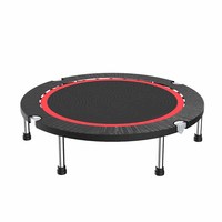 Tapis de fitness pour trampoline adulte en PP haute densité, surface souple et durable, pour usage intérieur/extérieur, unisexe, pour salle de sport à domicile