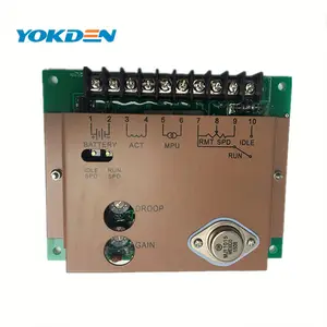 Yokden Electronic Speed Controller Unit Speed Governor 4913988