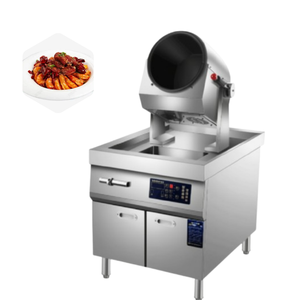Pot Robot Cooker Machine for Restaurant Multifunctional Automatic Smart Cookers Cooking Robot - Product Image 1