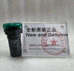 Luz indicadora LED Schneider verde XA2EVM3LC - Product Image 1