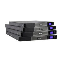 Sistema de Alimentación Ininterrumpida (UPS) Eaton EL650USBIEC 650VA/400W 230V Monofásico, Protección de Energía en Modo de Espera/Fuera de Línea, EL800USBIEC EL1200USBIEC 750W 500W 1000W