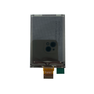 หน้าจอแสดงผล E-ink ขนาด 2.7 นิ้ว ความละเอียด 264x176 สีดำขาว สำหรับป้ายราคา - Product Image 4