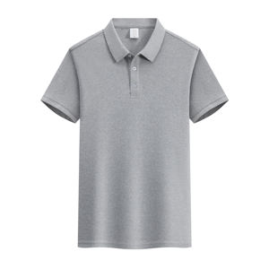 Camisetas Polo Personalizadas para Hombre y Mujer, Algodón Peinado, Color Sólido, Manga Corta, Deportivas, Secado Rápido, Camisetas Casuales de Verano - Product Image 6