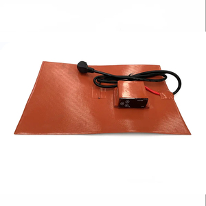 เครื่องทำกลอง200L ไฟฟ้า55แกลลอน220โวลต์2000วัตต์สายซิลิโคนยืดหยุ่น - Product Image 3