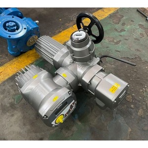 Actuador Eléctrico Multivuelta Yangxiu 2SA8012 a Prueba de Explosiones BT4 Ajustable 4-20MA para Uso Industrial - Product Image 3