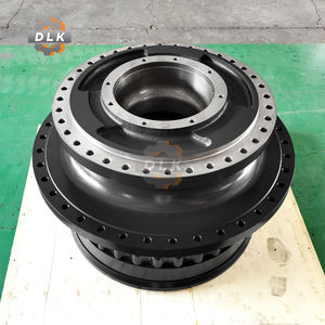 Nueva pieza de excavadora del mercado de accesorios 21N-27-00190 21N-27-00130 Reductor de viaje Caja de cambios de viaje para <span class=keywords><strong>Komatsu</strong></span> - Product Image 5