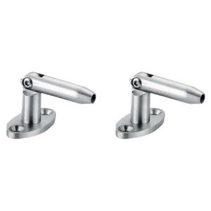 Tùy chỉnh-thực hiện có thể tháo rời cầu thang lan can phần cứng phù hợp phụ kiện thép không gỉ 304 khung lan can - Product Image 2