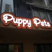 Lettres lumineuses LED 3D personnalisées multicolores RVB à changement de couleur, en acrylique rétroéclairé et acier inoxydable, IP65, pour publicité et décoration