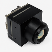 Module de caméra thermique non refroidie 640x512 VOx, cœur thermique infrarouge 12um 50fps pour drone UAV, vision nocturne, OEM