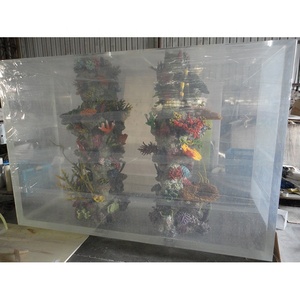 <span class=keywords><strong>Aquarium</strong></span> d'eau douce d'intérieur sur mesure pour l'aquaculture, réservoir à poissons de <span class=keywords><strong>600</strong></span> gallons - Product Image 1