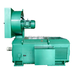 Motore DC a <span class=keywords><strong>serie</strong></span> in parallelo con spazzole WPDJ Z4-315-32 280KW 750RPM 440V per pompe industriali IP21S - Product Image 2