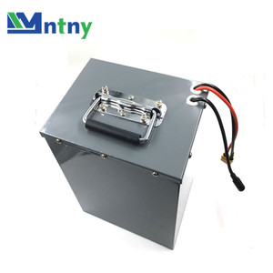แบตเตอรี่เก็บพลังงาน CNNTNY 12V 120AH แบตเตอรี่ลิเธียมไอออนแบบชาร์จไฟได้ - Product Image 5