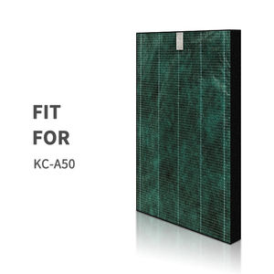 ไส้กรองเครื่องฟอกอากาศ ELUO <span class=keywords><strong>SHARP</strong></span> รุ่น Fz-A51hfr สำหรับเครื่องฟอกอากาศ <span class=keywords><strong>sharp</strong></span> <span class=keywords><strong>Hepa</strong></span> - Product Image 2