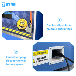 Macchina da <span class=keywords><strong>Gioco</strong></span> a Gettoni 7STAR per Interni, Attrattiva e Redditizia, con Bonus e Spazio per Monete in Vendita - Product Image 6