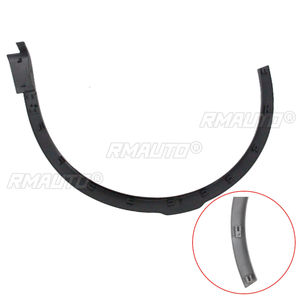 Para Land Rover Discovery Sport 2019 2020 2021 2022 Molduras de guardabarros delanteros para coche, extensiones de guardabarros, arcos de rueda LR127195 - Product Image 3