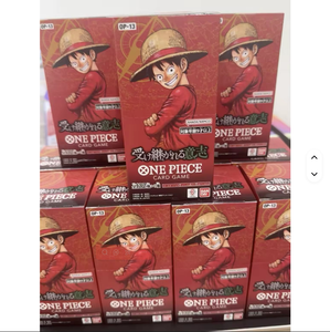 एक टुकड़ा OP-13 विरासत में मिली एक चीज को बूस्टर बॉक्स मूल जापानी आधिकारिक ट्रेडिंग कार्ड - Product Image 5