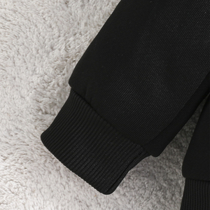 Conjunto de 2 Piezas para Bebé Niño, Camiseta y Pantalones Largos, Diseño Deportivo Casual de Baloncesto, Cómodo, Otoñal, con el Número 23 Estampado - Product Image 5