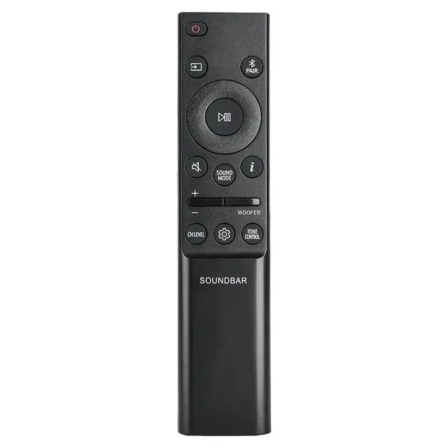 AH81-15047A AH81-15498A For Samsung Soundbar Remote Control HW-B450 HW-B550 HW-B650 HW-Q600B HW-Q60B