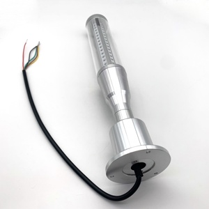 bibo SVLEC Tour de signalisation lumineuse à trois niveaux rouge jaune vert à LED clignotantes - Product Image 5