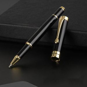 Wholesale Professional Custom Logo 1.0mm Ballpoint <b>Pen</b> Unique Metal Novelty Design for Business Signatures and Gifts - Product Image 3