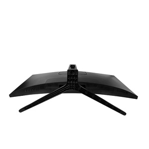 Moniteur incurvé LED pour ordinateur de bureau 23,8 pouces, livraison rapide, résolution élevée 1080p, moniteur PC pour jeux/affaires - Product Image 5