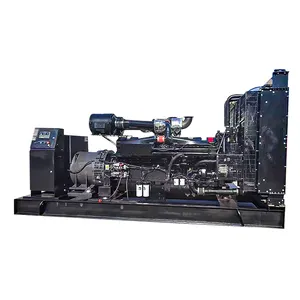 High quality KTA50-GS8 Diesel Generator Set Cummins 50Hz 1200KW/1500KVA Diesel Generator