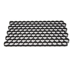 Separador de Baterías de Litio del Fabricante, Soporte de Celdas de Plástico ABS en Forma de Zigzag para Baterías 18650/21700/26650/32650/33140 - Product Image 1