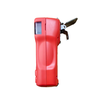 Détecteur de fuite de gaz 2-en-1 de poche MS104K-S2 pour usage domestique et industriel