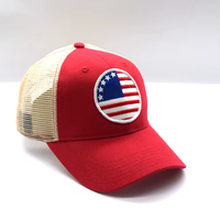 Gorra Trucker Personalizada de 5 Paneles, 100% Algodón, Ajustable, Unisex, Estilo Urbano y Deportivo para Uso Casual al Aire Libre