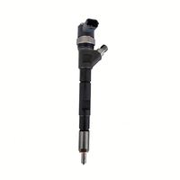 Inyector de Combustible Common Rail Diésel de Alto Rendimiento 0 445 110 368 0445110368, Piezas de Repuesto Nuevas