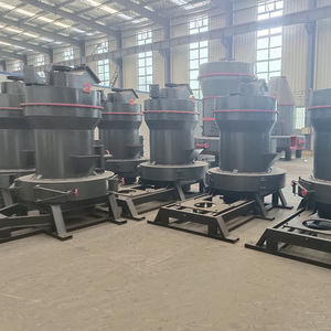 เครื่องบดแบบประหยัดต้นทุน YGM Raymond สำหรับหินปูน ยิปซัม แคลเซียมคาร์บอเนต ขี้เถ้าฟลายอัช และหินบดละเอียด - Product Image 4