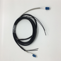 RPM2533512/1000 2F LC LC SM Kabel Patch Serat Optik 1M